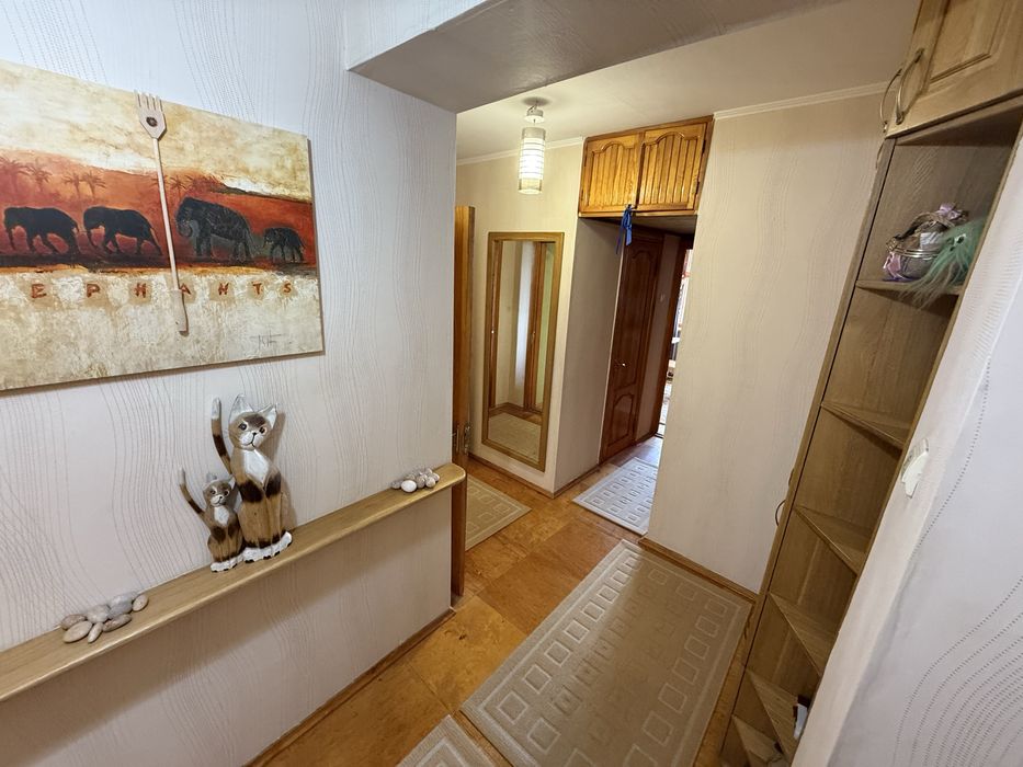 Продаю 2х кімнатну квартиру в ценральному районі міста