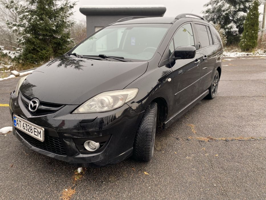 Mazda 5 2008р 2.0 бензин