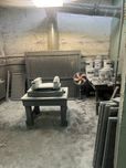 продам покрасочную камеру стелажи двигатель вытяжка 5Квт + вент каналы