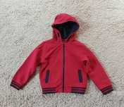 Engelbert Strauss Bluza polar z kapturem dziecięca 110/116