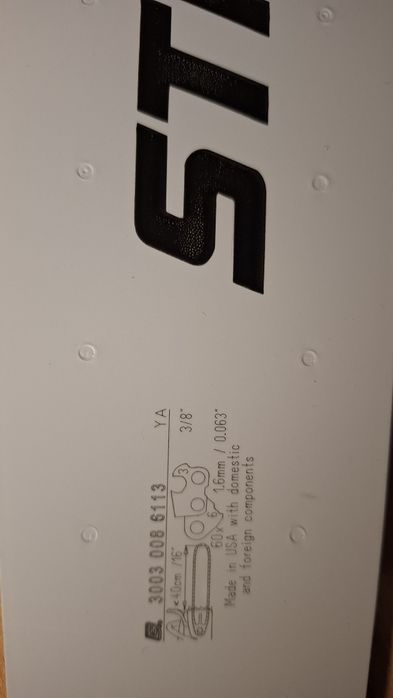 Piła spalinowa Stihl ms362