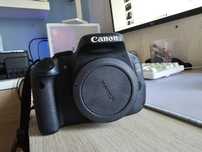 Canon 600d com menos de 600 clicks