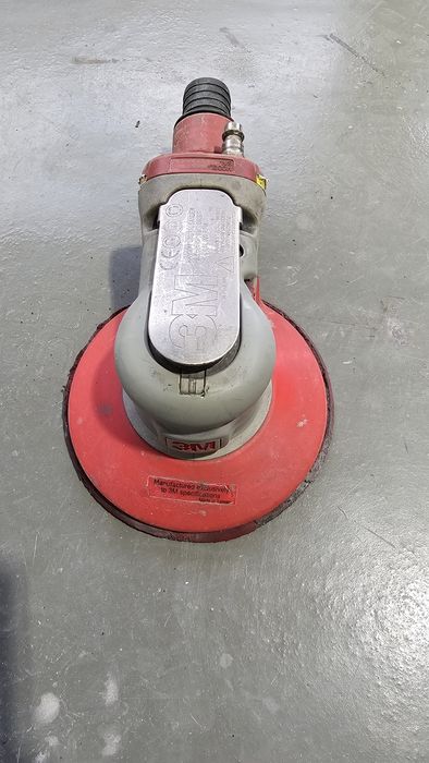 Lixadeira orbital 3M