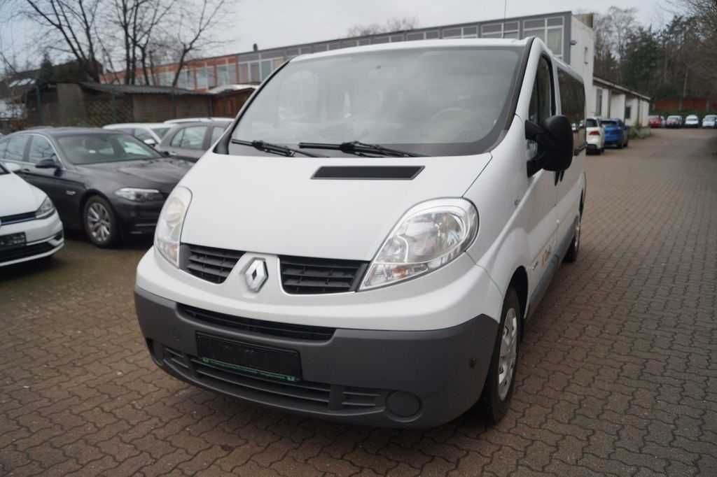 Renault Trafic Combi 2,0 дизель