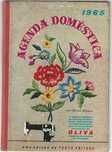Agenda Doméstica 1965-Maria Raquel