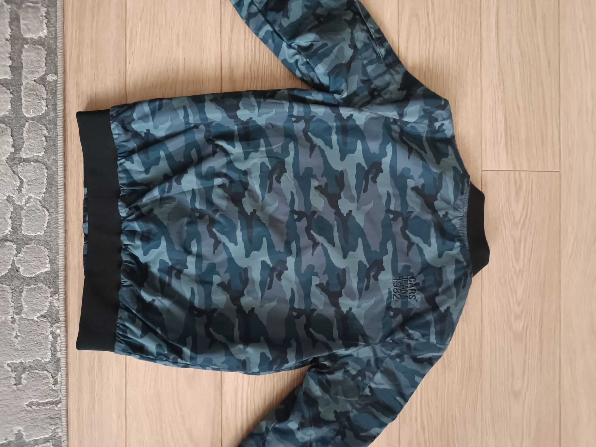 Kurtka wiosenna bomberka rozm. M Cars Jeans