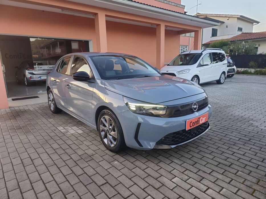 Opel Corsa 1.2 Elegance