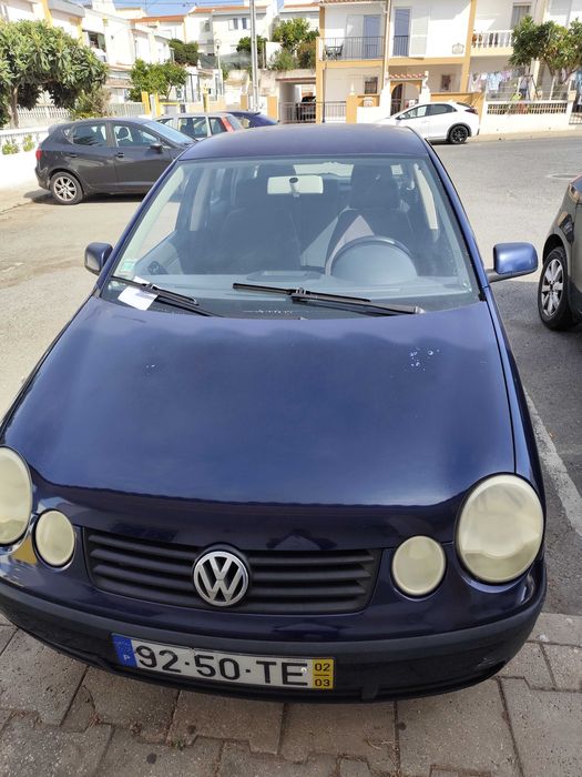 VW polo 1.2 baixa km