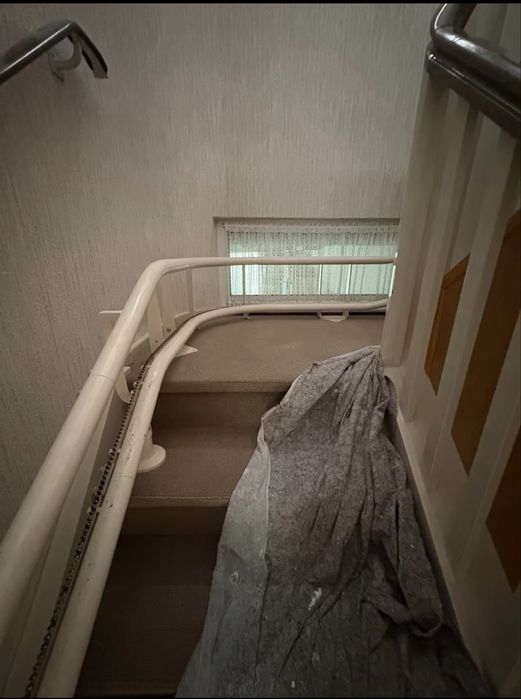 Winda schodowa, krzeslo schodowe