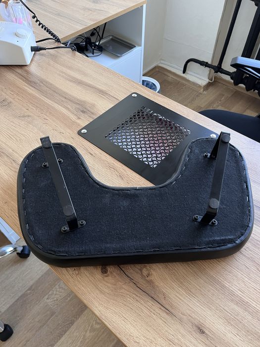 Підставка для манікюру рук підлокітник манікюрна