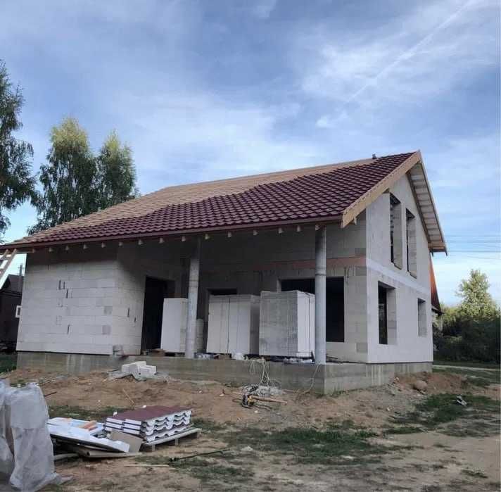 Ремонт Крыш Кровля Гаража Пристройки Фронтоны Подшива Водосток