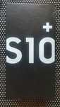 Telefon Samsung galaxy s10+