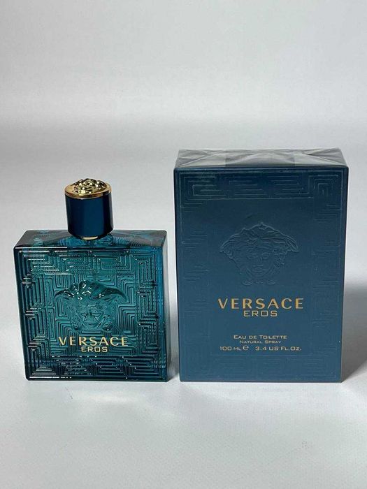 Белый Versace Eros