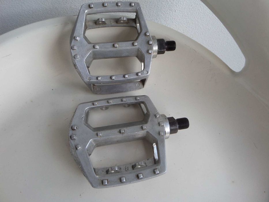 Pedały platformowe