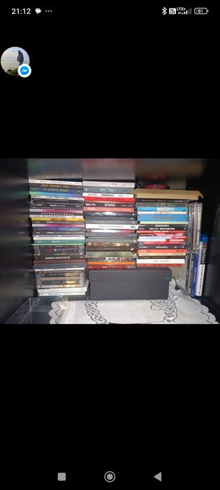 Rap płyty CD Bonson Filipek Opał Gibbs Sarius Polska Wersja itd