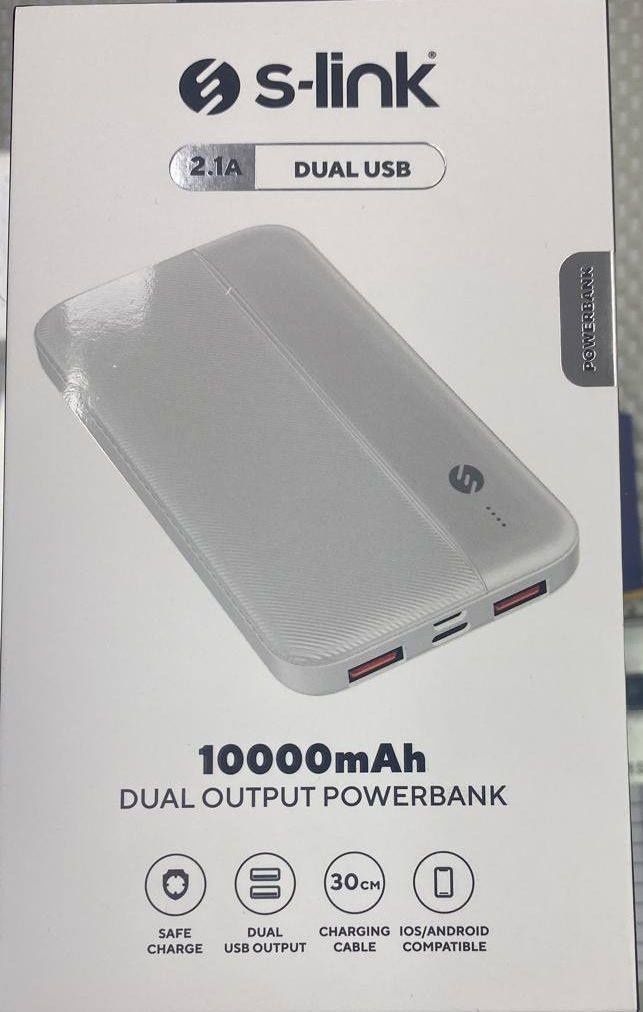 Повербанк 10000mAh