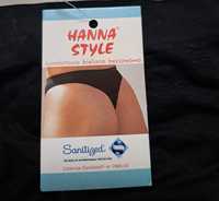 Stringi damskie bezszwowe z metkami " Hanna Style "