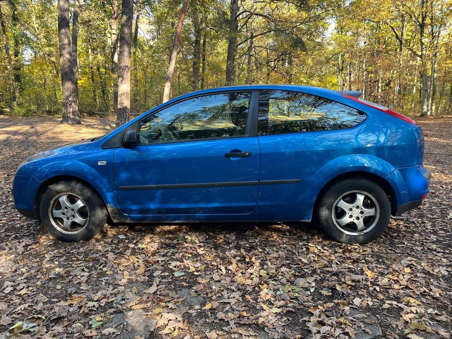 Ford Focus Ford Focus Mk2