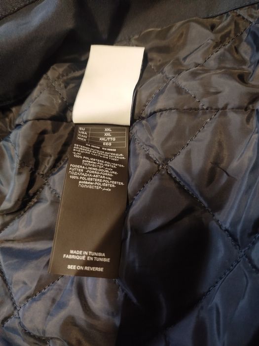 Куртка paul shark typhoone 2000