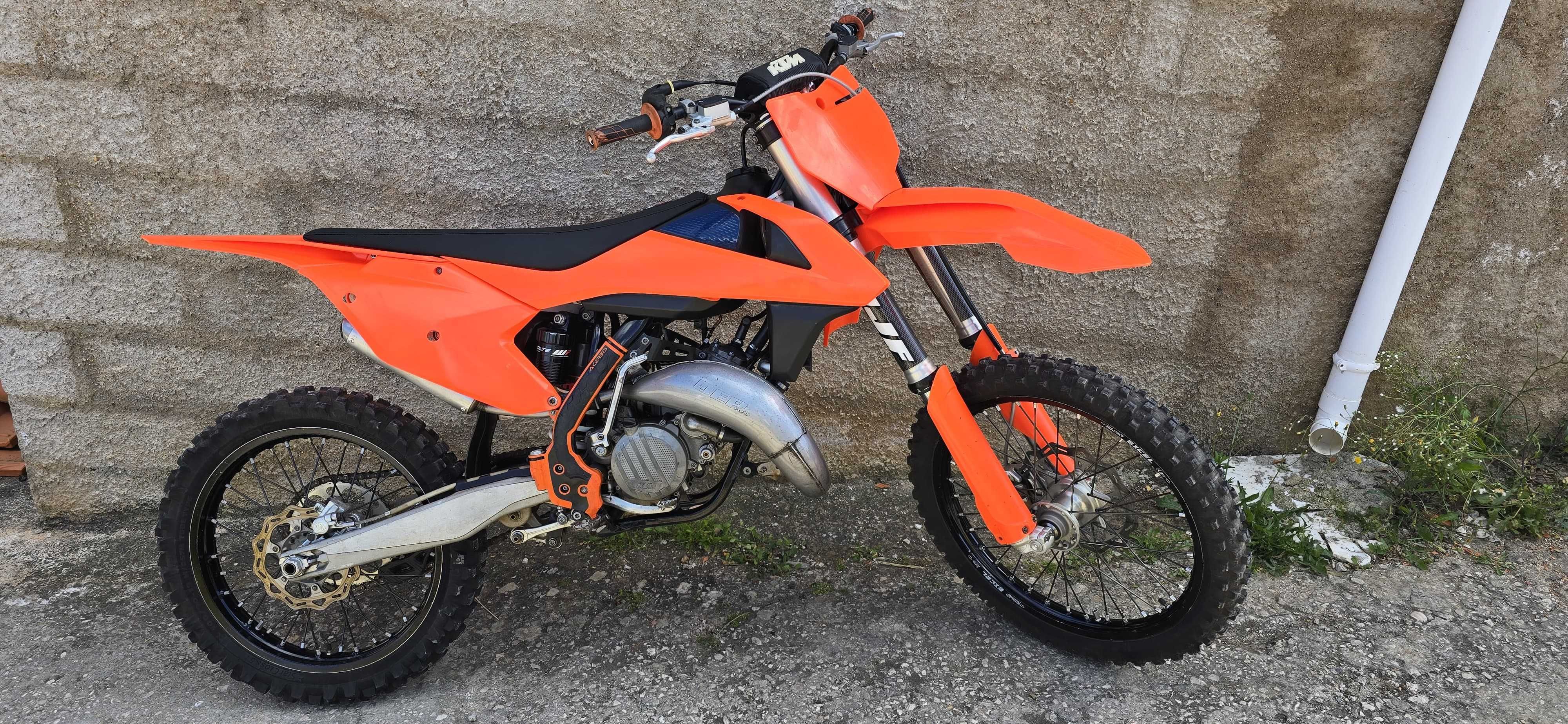 KTM SX 125cc 2016