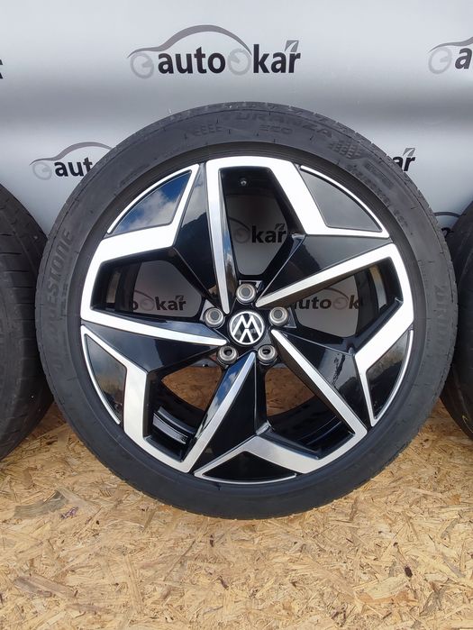 Диски 5*112R19 Volkswagen ID.3 ID.4 ID.5 Tiguan
