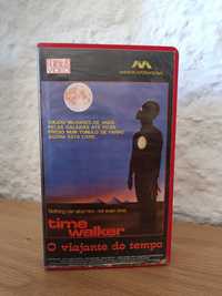 Filme VHS O Viajante do Tempo (Time Walker)