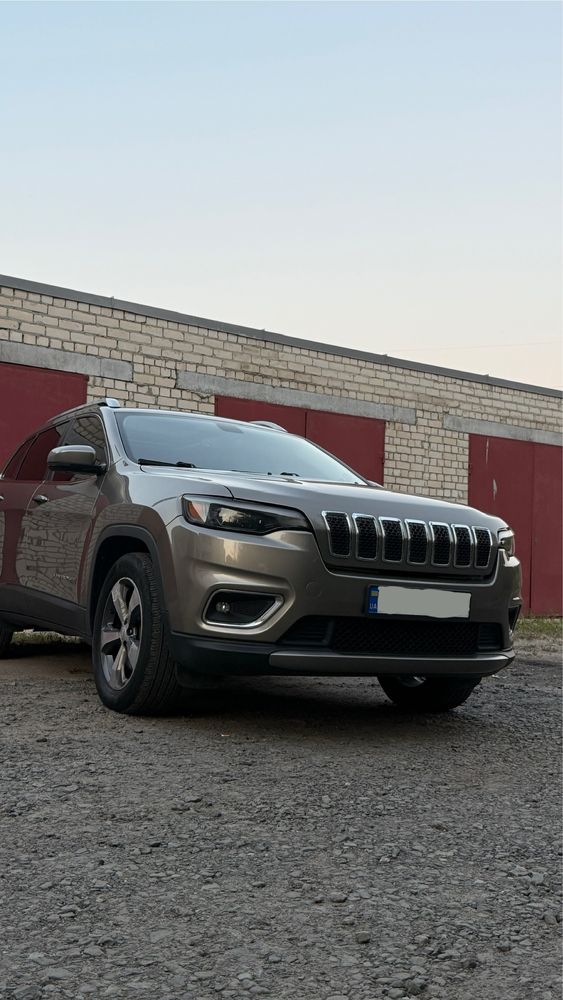 Jeep Cherokee limited