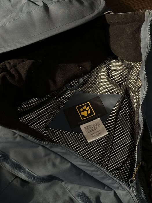 Куртка jack wolfskin