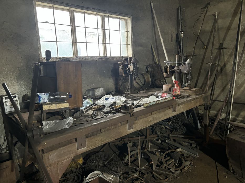 Кузня в оренду із обладнанням