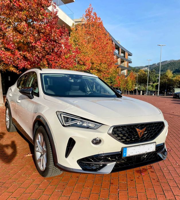 Cupra Formentor 1.4 e-Hybrid DSG