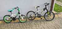 2 rowery Kross Race Kid i Mbike Fitness/ Cena za 2 rowery