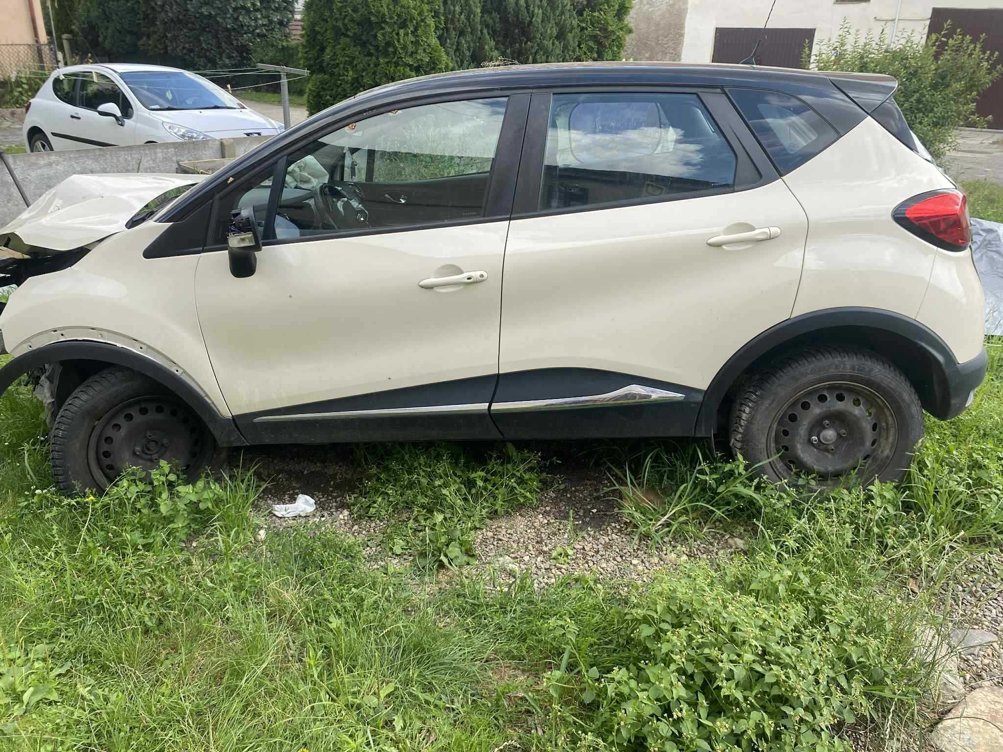 Renault Captur 1.5dci