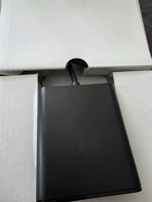 Adapter i-tec USB-C Dual HDMI 4K - Podłącz dwa monitory