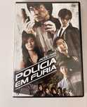 Filme - Polícia em fúria - DVD