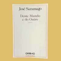 Deste Mundo e do Outro - José Saramago