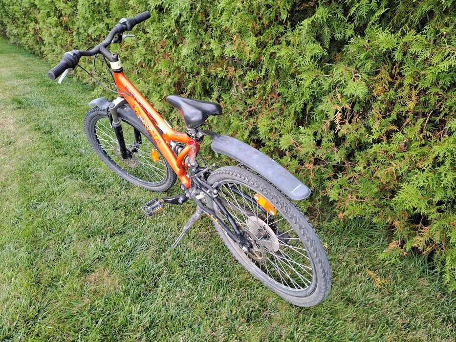 Rower kross junior sh