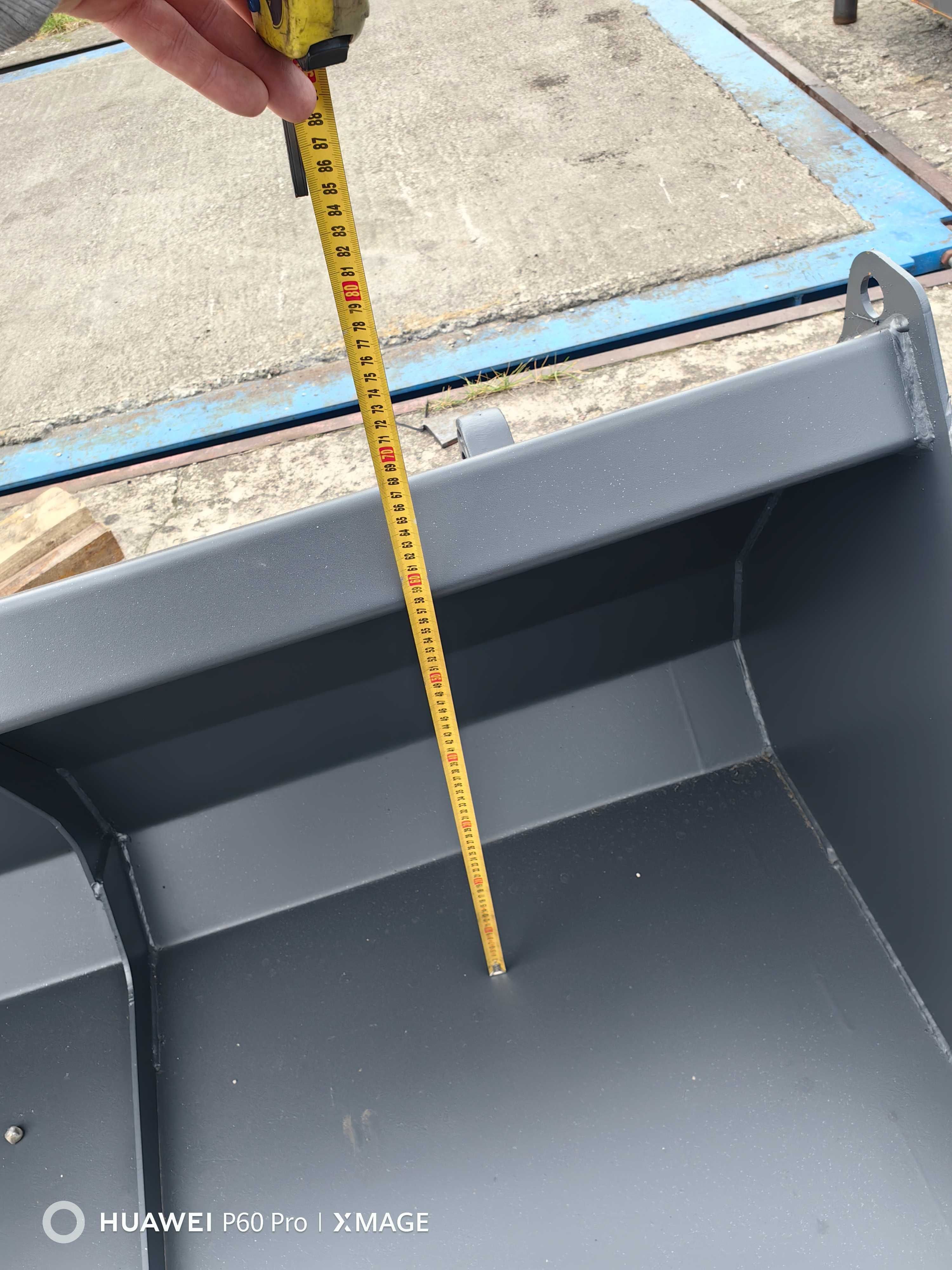 ŁYCHA ŁYŻKA do 1.2m tura wzmocniona wysyłka cały kraj! 1.2-2.4m