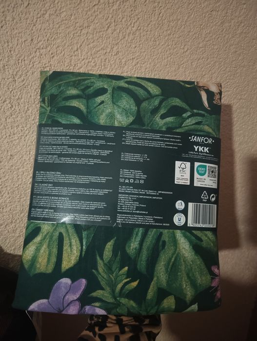 Pościel 100% bawełna