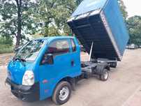 Kia 2500 kiper wywrotka na 3 strony Nowa