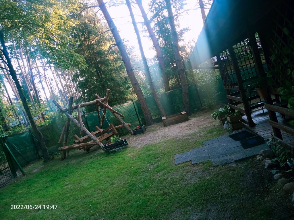 Wynajmę Domek Letniskowy jezioro Białka Parczewska Nocleg 7osób