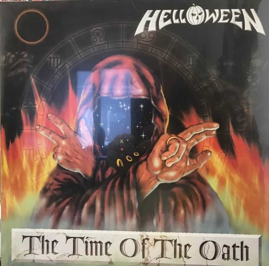 Helloween – The Time Of The Oath