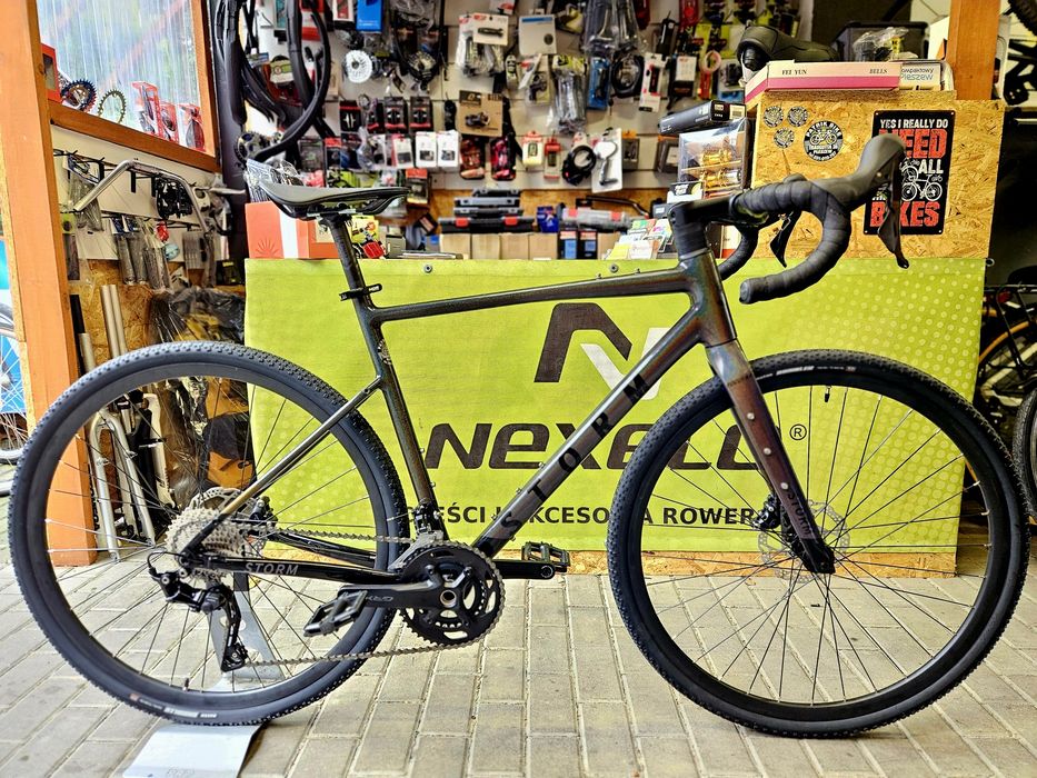 STORM FOCUS 4.0 Shimano GRX gravel