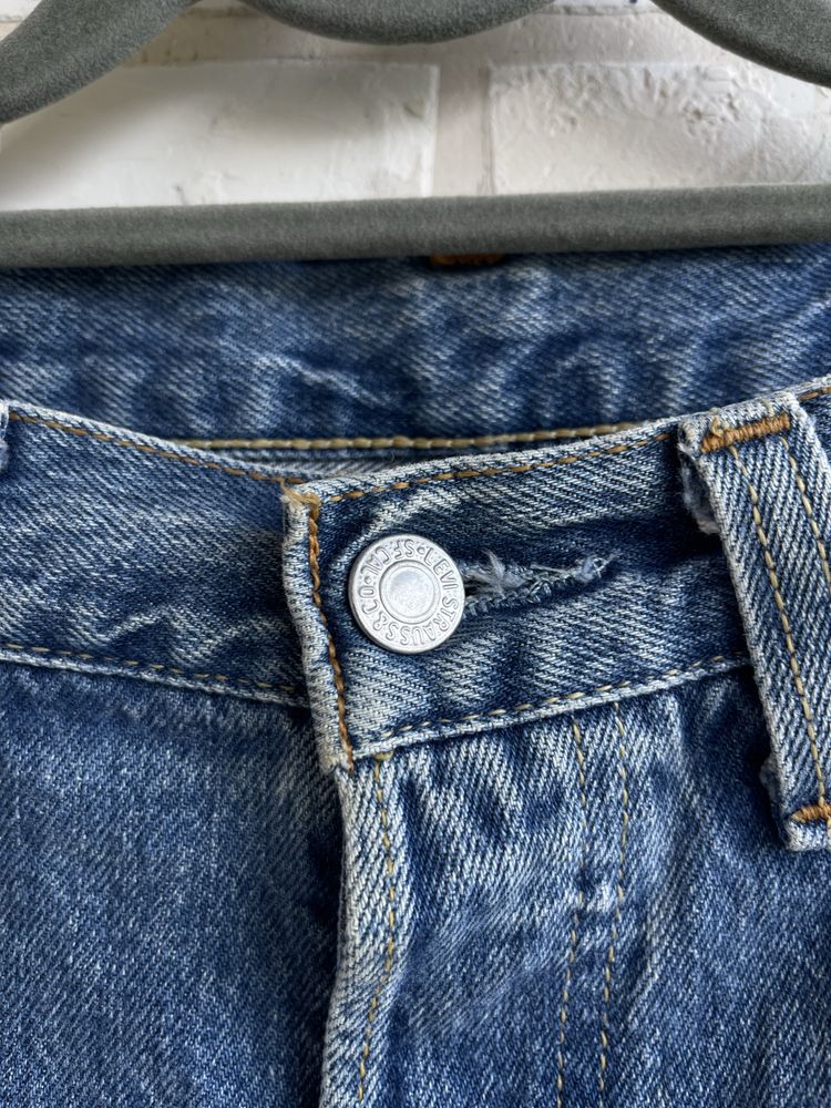 Мужские джинсы Levis 501