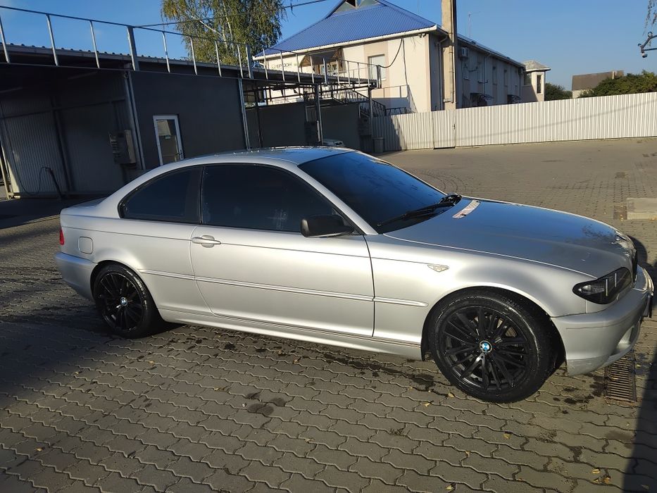 Авто БМВ 340 2.2 бензин