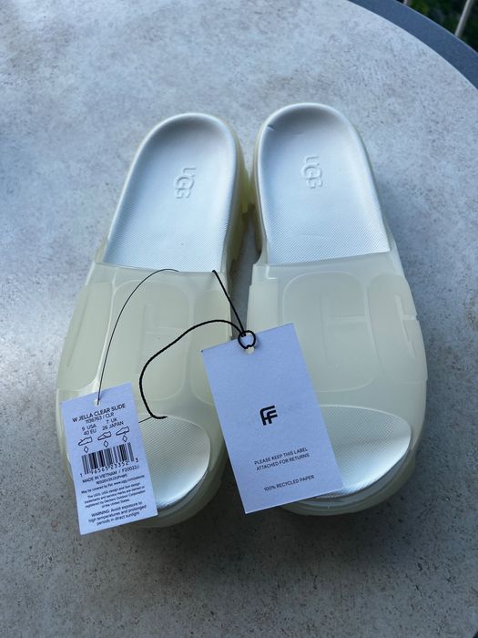 UGG Угі оригінальні шльопанці, 40 розмір, силікон