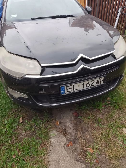 Citroën C5 Citroen C5 III 2.0