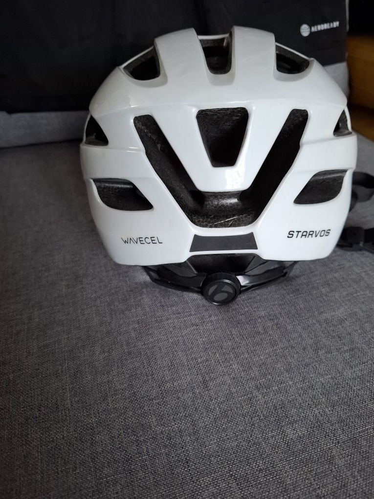 Kask rowerowy  Bontrager Stravos Wavecel 51-57 cm 300g