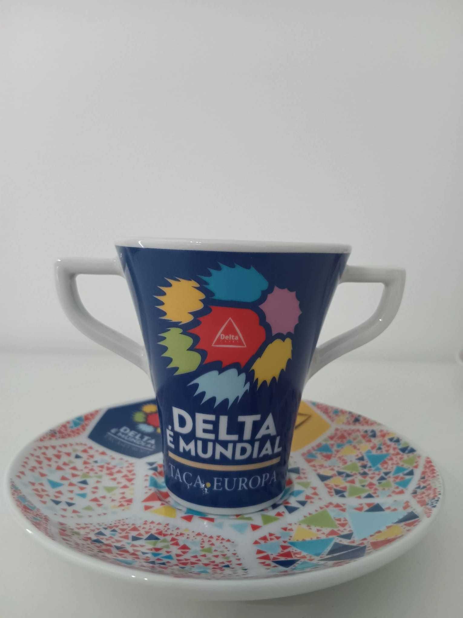 Chávenas Delta – Edição Comemorativa Futebol