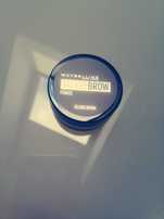 Pomada do brwi Maybelline, pomada brązowa, make-up, makijaż, HIT