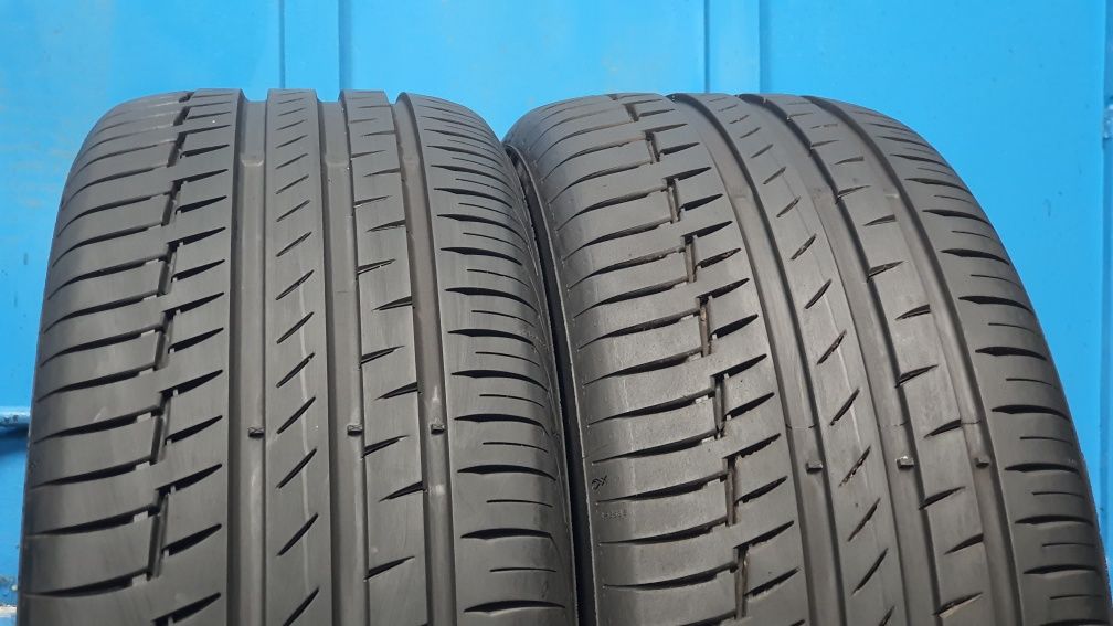 235/55 R17 Markowe opony letnie Continental ! Rok 2021